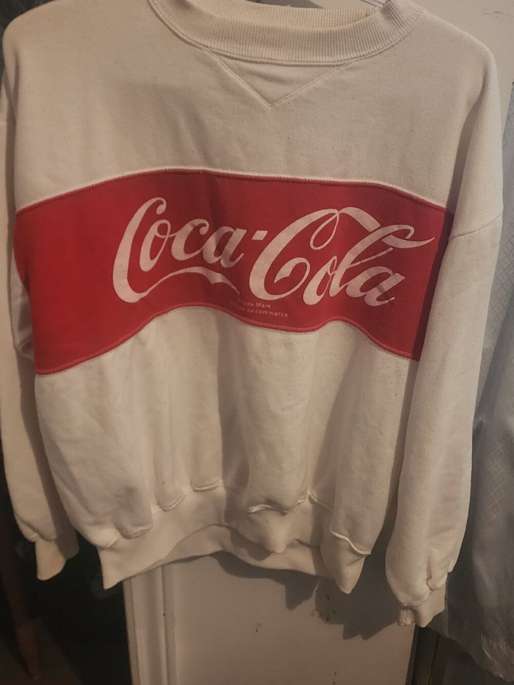 1983 Coke Sweater